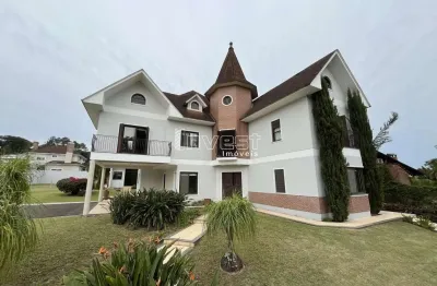 Casa em condomínio 5 dormitórios à venda country santa cruz do sul/rs