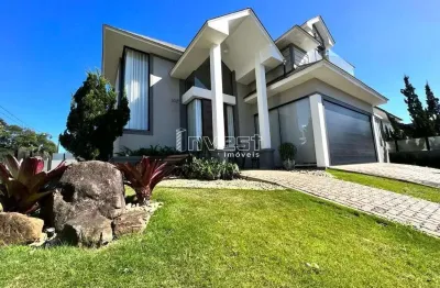 Casa em condomínio 3 dormitórios à venda country santa cruz do sul/rs
