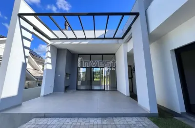 Casa em condomínio 3 dormitórios à venda country santa cruz do sul/rs