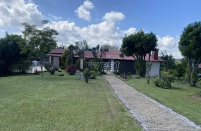 Casa chacara com piscina no bairro joão alves em santa cruz do sul