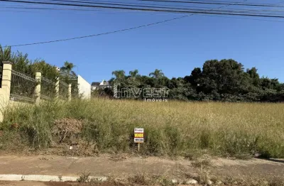 Terreno a venda com 825m² no jardim europa em santa cruz do sul- rs