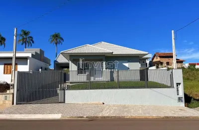 Casa á venda no bairro joão alves em santa cruz do sul - rs