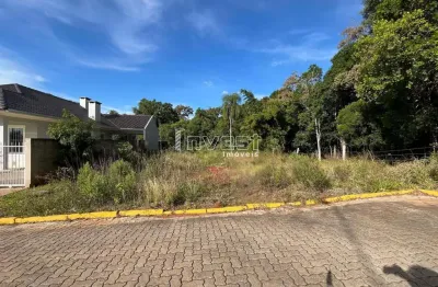 Terreno à venda no bairro country - loteamento green village - santa cruz do sul