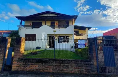 Casa com 3 quartos à venda na rua olaria, 240, schulz, santa cruz do sul, 260 m2 por r$ 850.000
