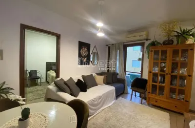 Apartamento de 1 dormitório mobiliado no centro em santa cruz do sul rs
