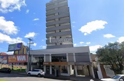 Apartamento com 2 quartos à venda na Rua Galvão Costa, 363, Centro, Santa Cruz do Sul