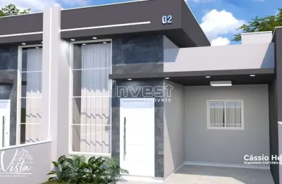 Casa 2 dormitórios à venda jardim bela vista vera cruz/rs