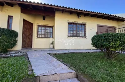 Casa com 3 quartos à venda na Rua Fernando Abott, 1546, Goiás, Santa Cruz do Sul