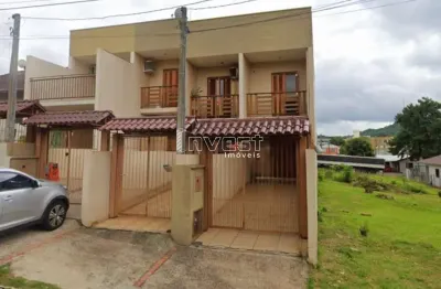 Duplex à venda em santa cruz do sul - bairro ana nery