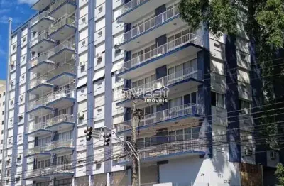 Apartamento com 2 quartos à venda na Rua Venâncio Aires, 1152, Centro, Santa Cruz do Sul