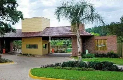 Terreno em condomínio fechado à venda na Avenida Leo Kraether, 1566, Country, Santa Cruz do Sul