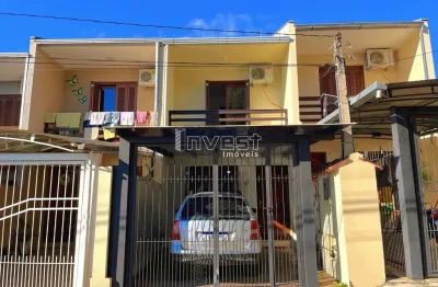 Apartamento com 2 quartos à venda na Rua Colômbia, 77, Bonfim, Santa Cruz do Sul