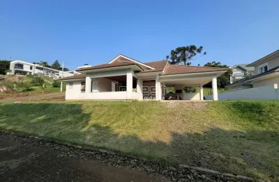 Casa em condomínio fechado com 3 quartos à venda na Rua das Margaridas, 00, Country, Santa Cruz do Sul