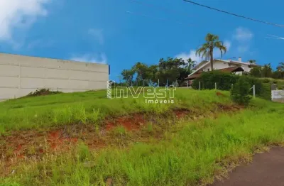 Terreno à venda em santa cruz do sul - joão alves - lot. blumen garten