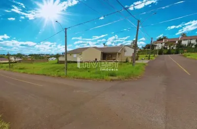 Terrenos à venda em santa cruz do sul - joão alves - lot. blumen garten