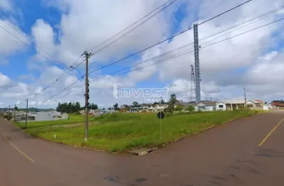 Terreno de esquina à venda em santa cruz do sul - joão alves -lot.blumen garten