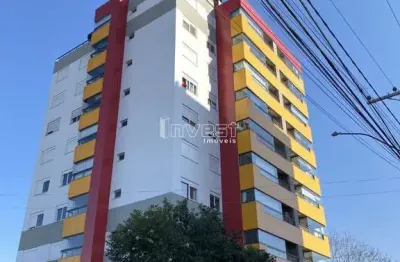 Apartamento com 2 quartos à venda na Rua Rio Branco, 435, Centro, Santa Cruz do Sul