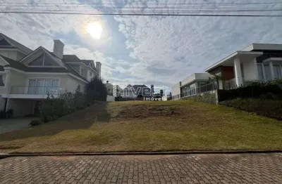 Terreno em condomínio fechado à venda em santa cruz do sul- reserva dos pássaros