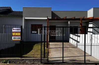 Casa com 2 quartos à venda na Rua Professor Simão H. a Campis, 558, João Alves, Santa Cruz do Sul