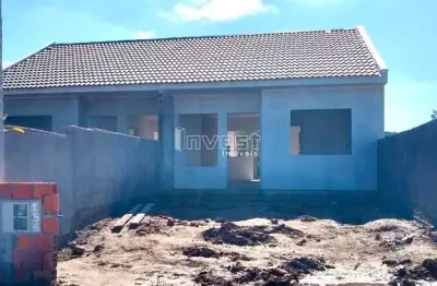 Casa com 2 quartos à venda na Rua Sargento Jaime Roberto Weiss, 00, Esmeralda, Santa Cruz do Sul