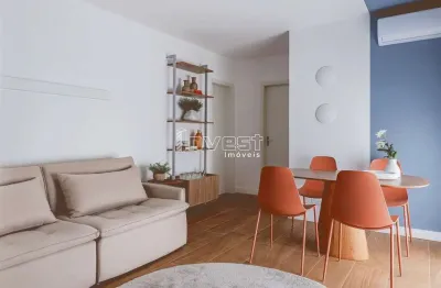 Apartamento com 2 quartos à venda na Rua Tiradentes, 109, Centro, Santa Cruz do Sul