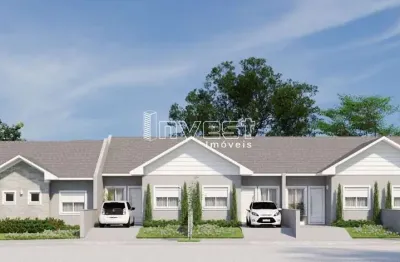 Casa com 2 quartos à venda na Rua Ary Ventura Vidal, 1047 1043 , João Alves, Santa Cruz do Sul