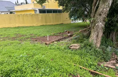 Terreno plano 13mx35m no residencial figueiras no bairro country em santa cruz d