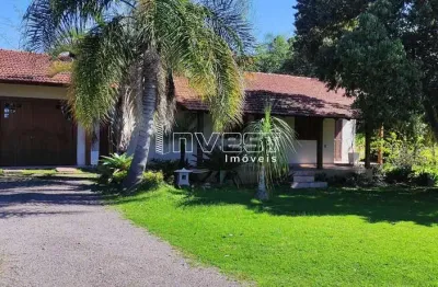 Chacara com 2.295m2 e casa de alvenaria com 120m2 em vale do sol-rs