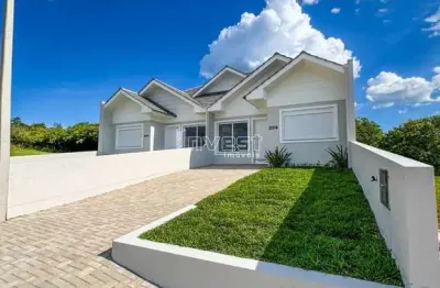 Casa com 2 quartos à venda na Rua Vereador Sildo Paulo Goetter, 209, Linha Santa Cruz, Santa Cruz do Sul