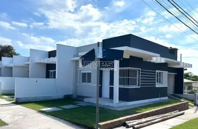 Casa com 2 quartos à venda na Rua Bahia, 200, Ana Nery, Santa Cruz do Sul