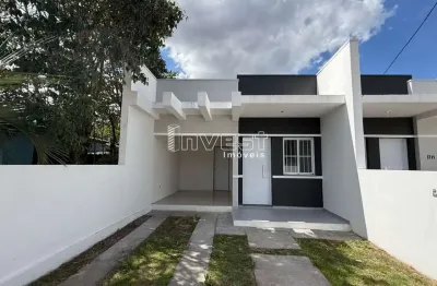 Casa com 2 quartos à venda na Rua Bahia, 200, Ana Nery, Santa Cruz do Sul