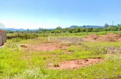 Terreno à venda na Rua Emilio Jose Henn, 00, Rincão da Serra, Vera Cruz