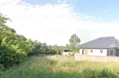 Terreno à venda na rua reinaldo  bernardo schmitt, 00, rincão da serra, vera cruz por r$ 100.000