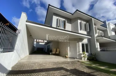 Casa duplex com 03 quartos, 01 suite, 147,52m2, no jardim europa em santa cruz d