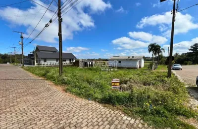 Terreno à venda na Rua Leopoldo Paulo Seidl, 350, Linha Santa Cruz, Santa Cruz do Sul