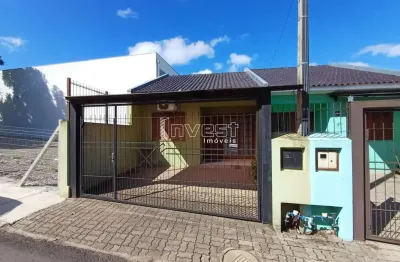 Casa com 2 quartos à venda na Rua Olaria, 36, Schulz, Santa Cruz do Sul
