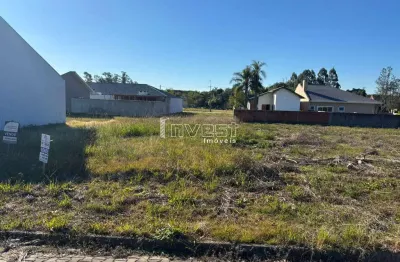 Terreno à venda na Rua Roberto Gruendling, 1690, Bom Jesus, Vera Cruz