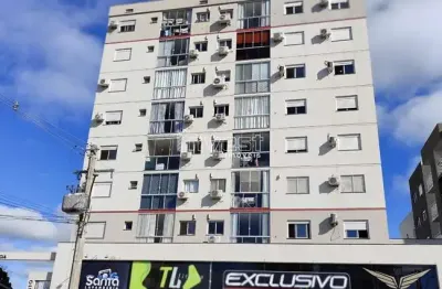 Apartamento com 2 quartos à venda na Avenida Independência, 1810, Independência, Santa Cruz do Sul
