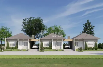 Casa com 2 quartos à venda na Rua Paulo Adolfo Peise, 1047 1051 , João Alves, Santa Cruz do Sul