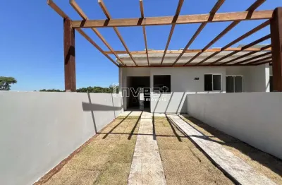 Geminados de 1 dormitório no bairro country em santa cruz do sul