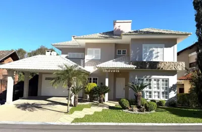 Casa em condomínio fechado com 3 quartos à venda na Avenida João Pessoa, 1 800, Centro, Santa Cruz do Sul