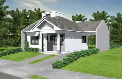 Casa com 2 quartos à venda na rua annita soder helfer, 37, aliança, santa cruz do sul, 87 m2 por r$ 485.000