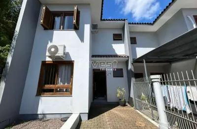 Apartamento com 2 quartos à venda na Joao Waldemar Da Fontoura, 309, Renascença, Santa Cruz do Sul