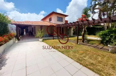 Casa com 8 quartos à venda na Rua Jose Alves Flor, 3711, Candelária, Natal