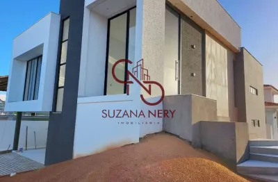 Casa em condomínio fechado com 5 quartos à venda na Avenida das Américas, Parque das Nações, Parnamirim