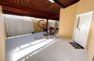 Casa com 3 quartos à venda na Rua De Congonhas, 242, Emaús, Parnamirim