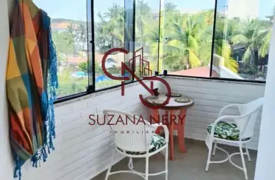 Apartamento com 2 quartos à venda na Avenida Praia de Cotovelo, 2, Cotovelo (Distrito Litoral), Parnamirim