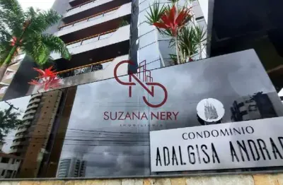 Cobertura no condomínio adalgisa andrade em candelária