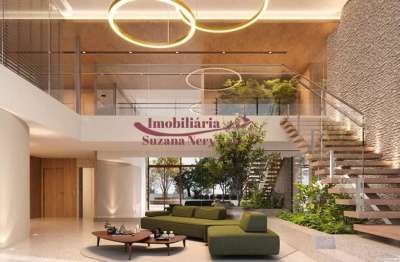 Apartamento com 4 quartos à venda na Rua Desembargador Floriano Cavalcante, 46, Tirol, Natal