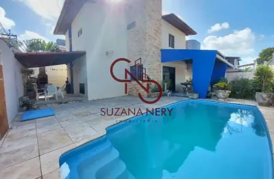 Casa com 3 quartos à venda na Rua Presbítero Francisco Oliveira, 125, Ponta Negra, Natal